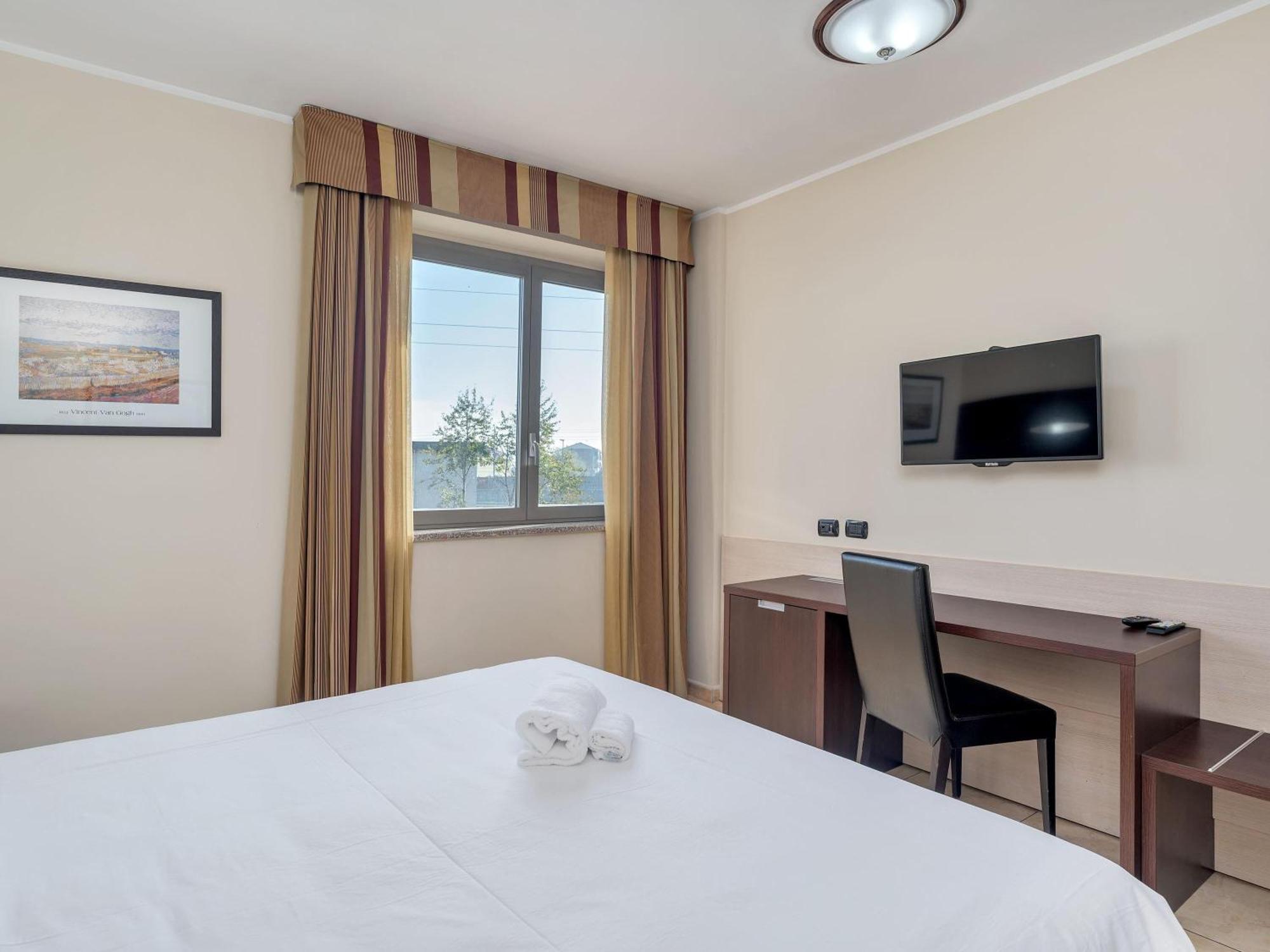 Double Room Disability Access