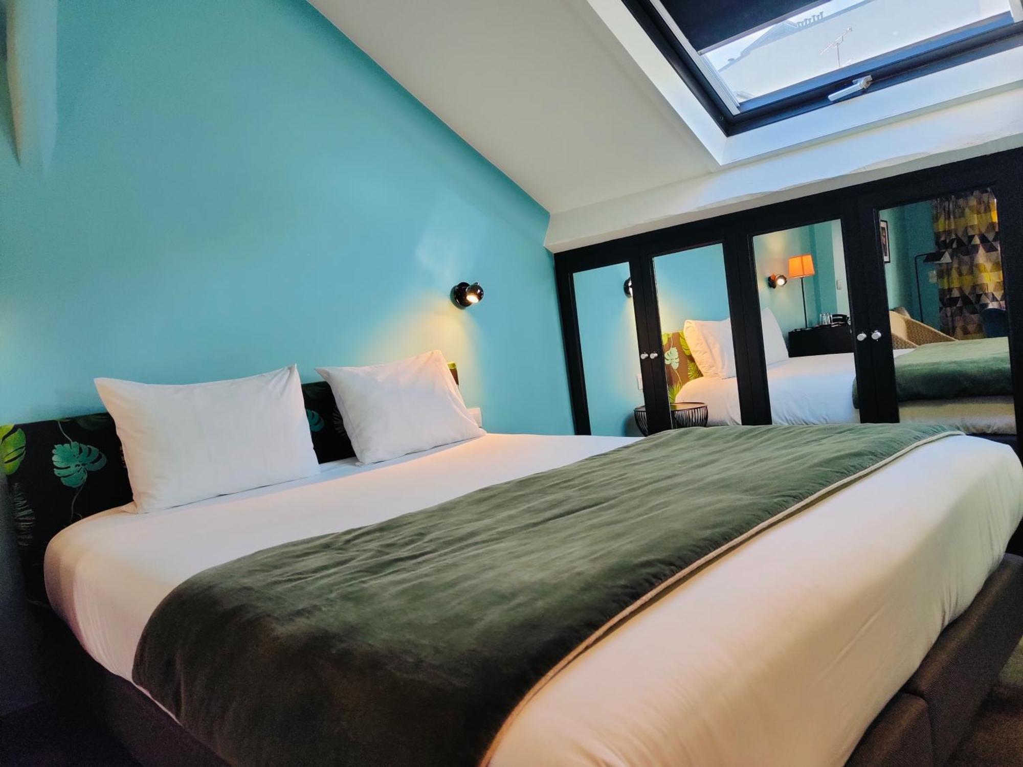 Suite mit Terrasse