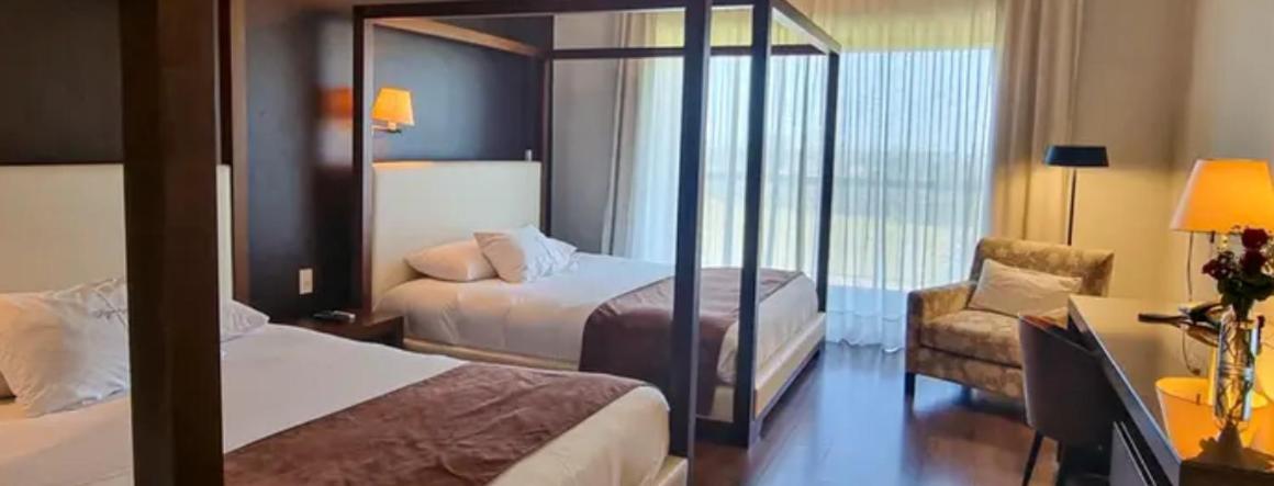 Habitación Doble Estándar con 2 camas dobles