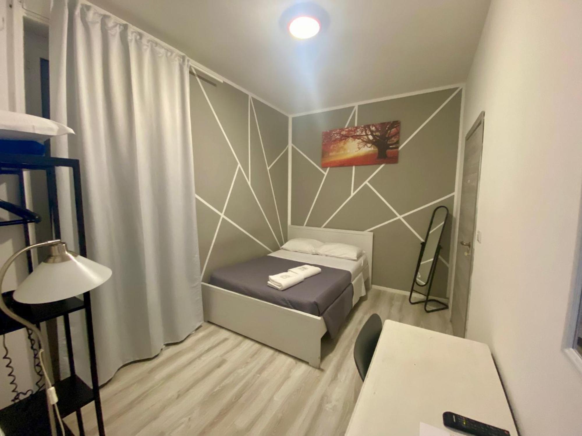 Double Room Private Bathroom