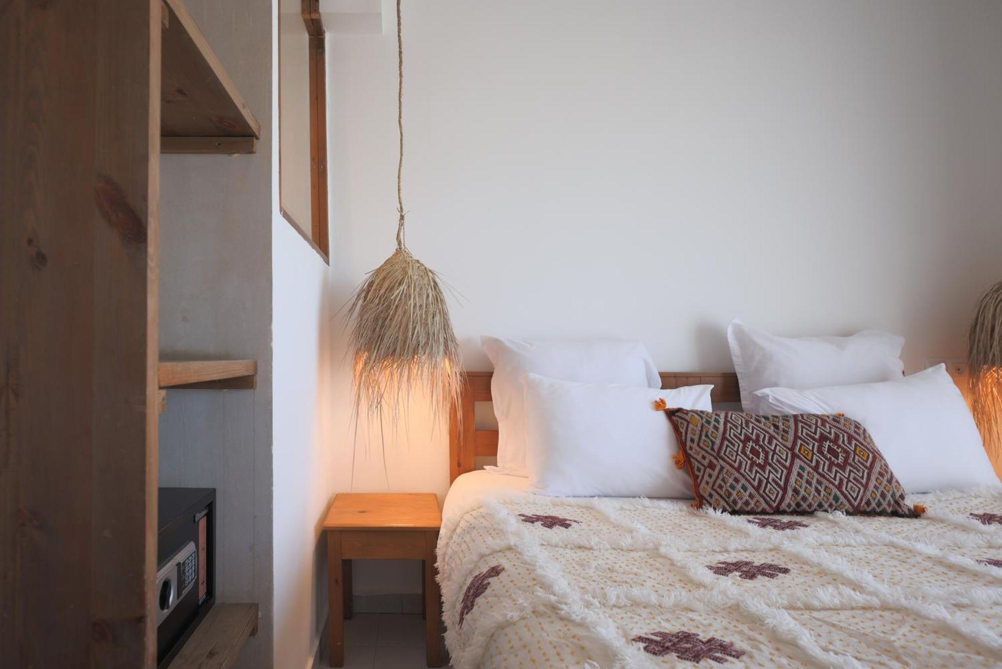 Deluxe Doppelzimmer mit Balkon und Meerblick