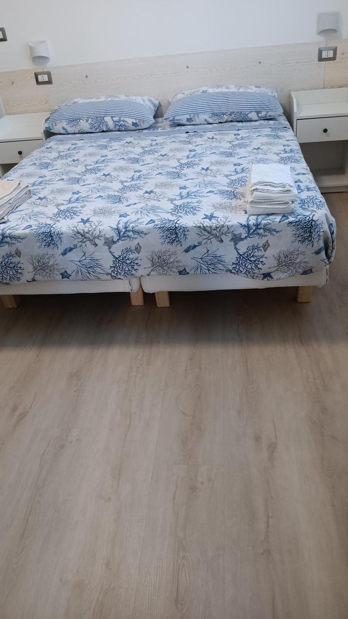 Double or Twin Room Bathroom