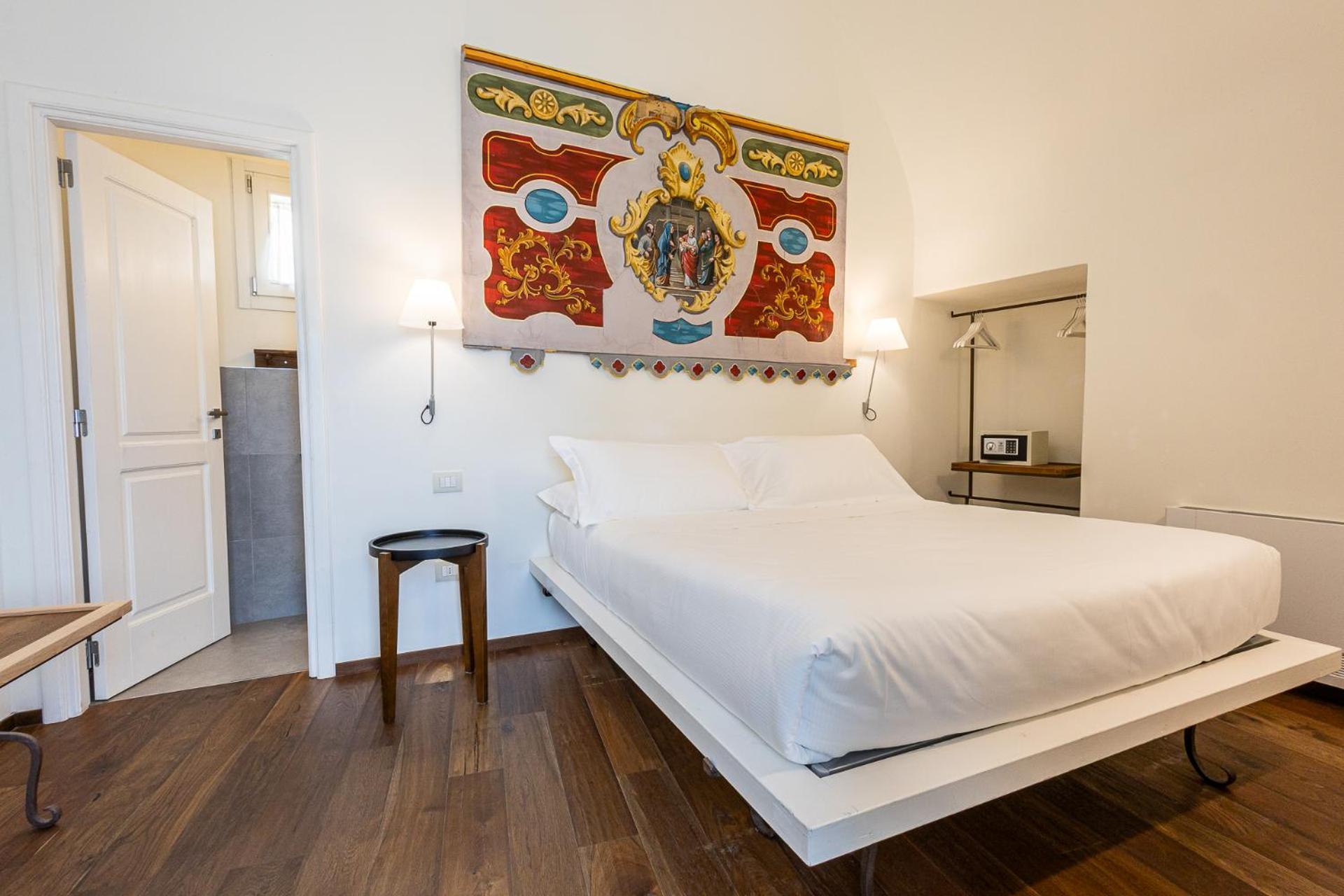 Junior Suite Balcony