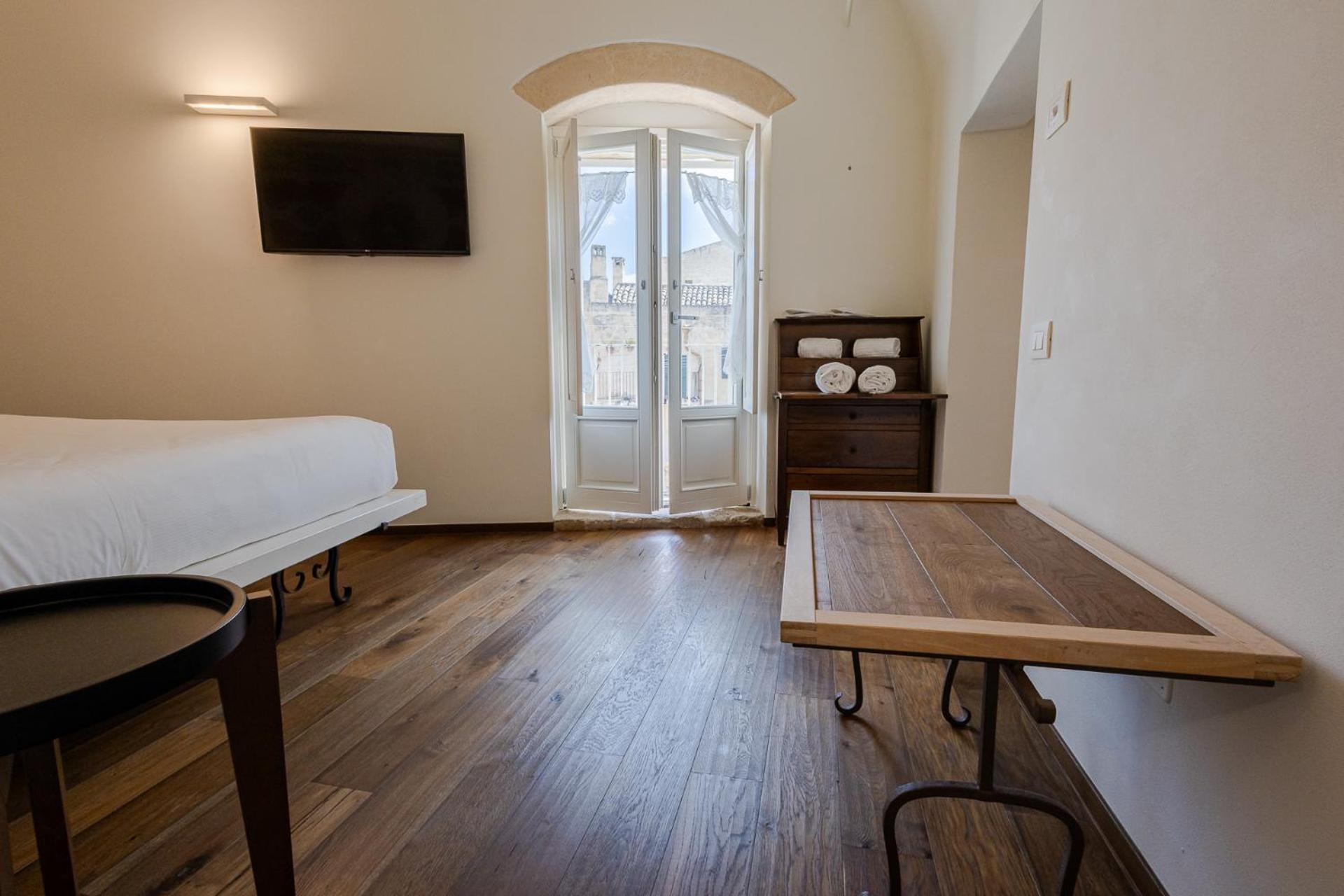 Junior Suite Balcony