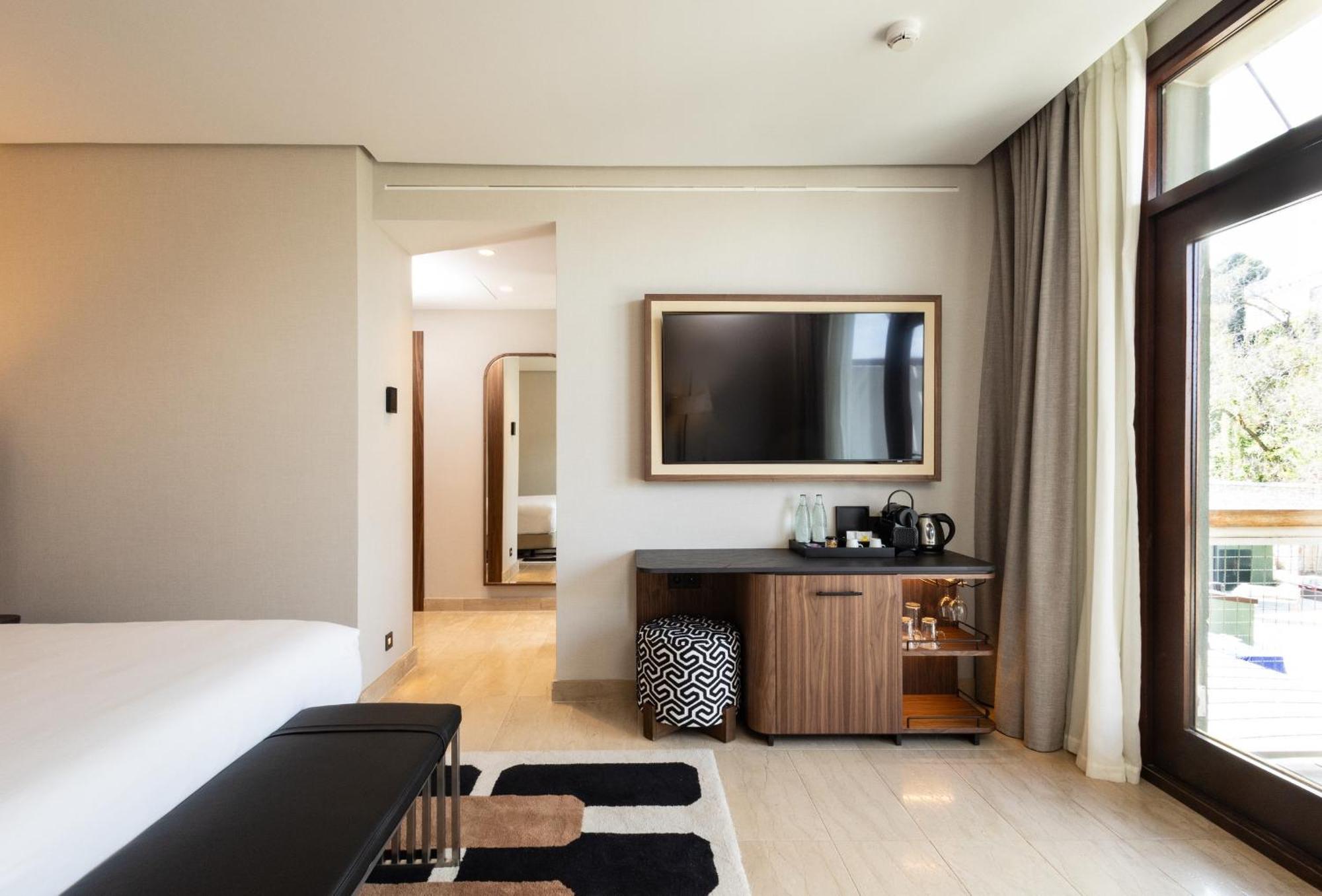 Double Room with Balcony