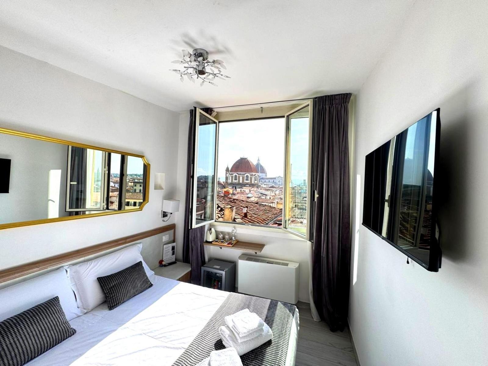 Habitación Doble Superior con vistas a la ciudad - 1 o 2 camas