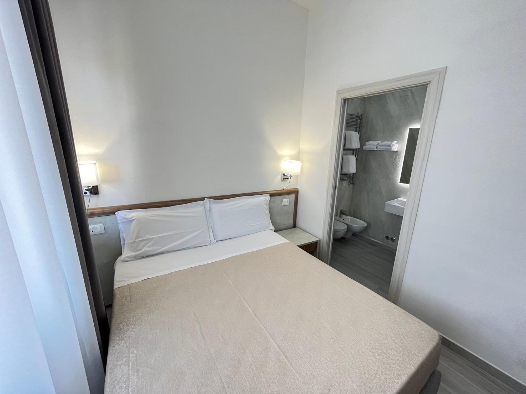 Habitación Doble con vistas a la ciudad - 1 o 2 camas