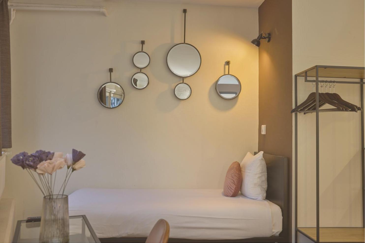 Chambre Triple