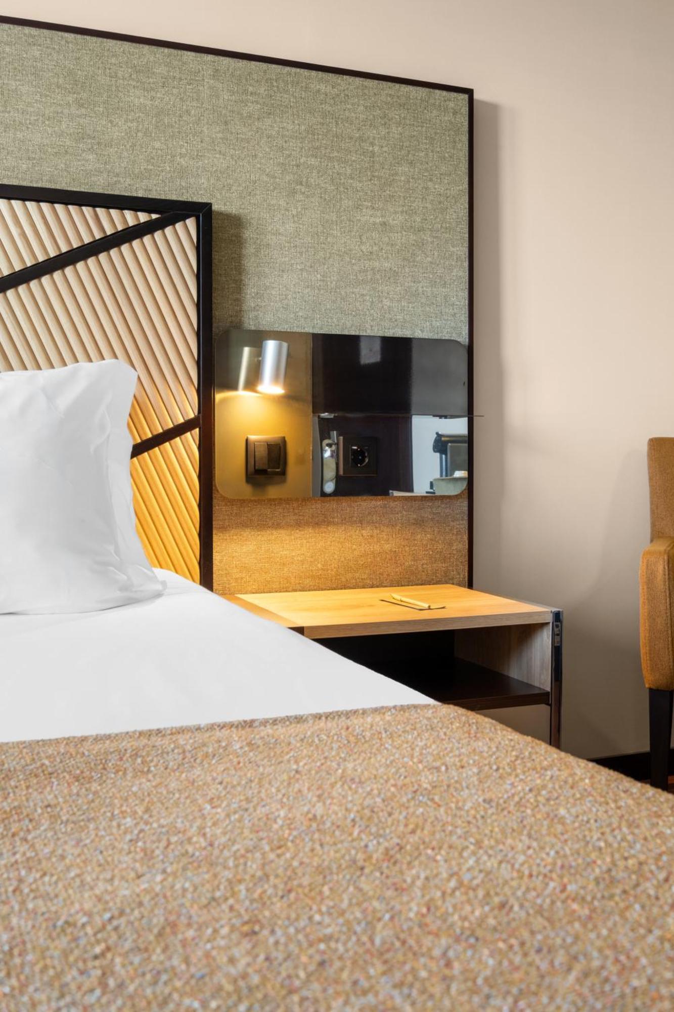 Angebot - Doppel-/Zweibettzimmer mit Romantik-Package