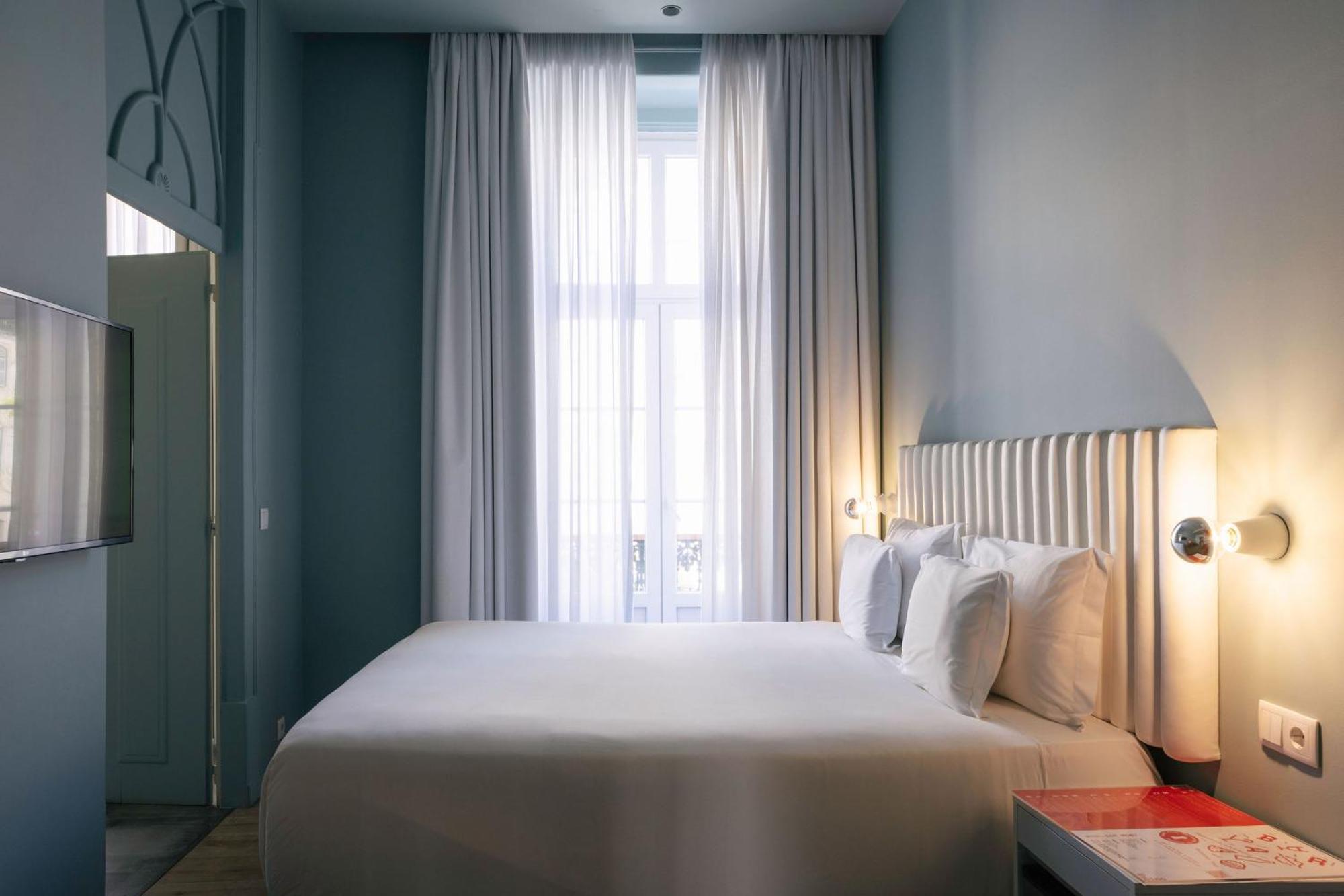 Quarto Superior com Vista Cidade