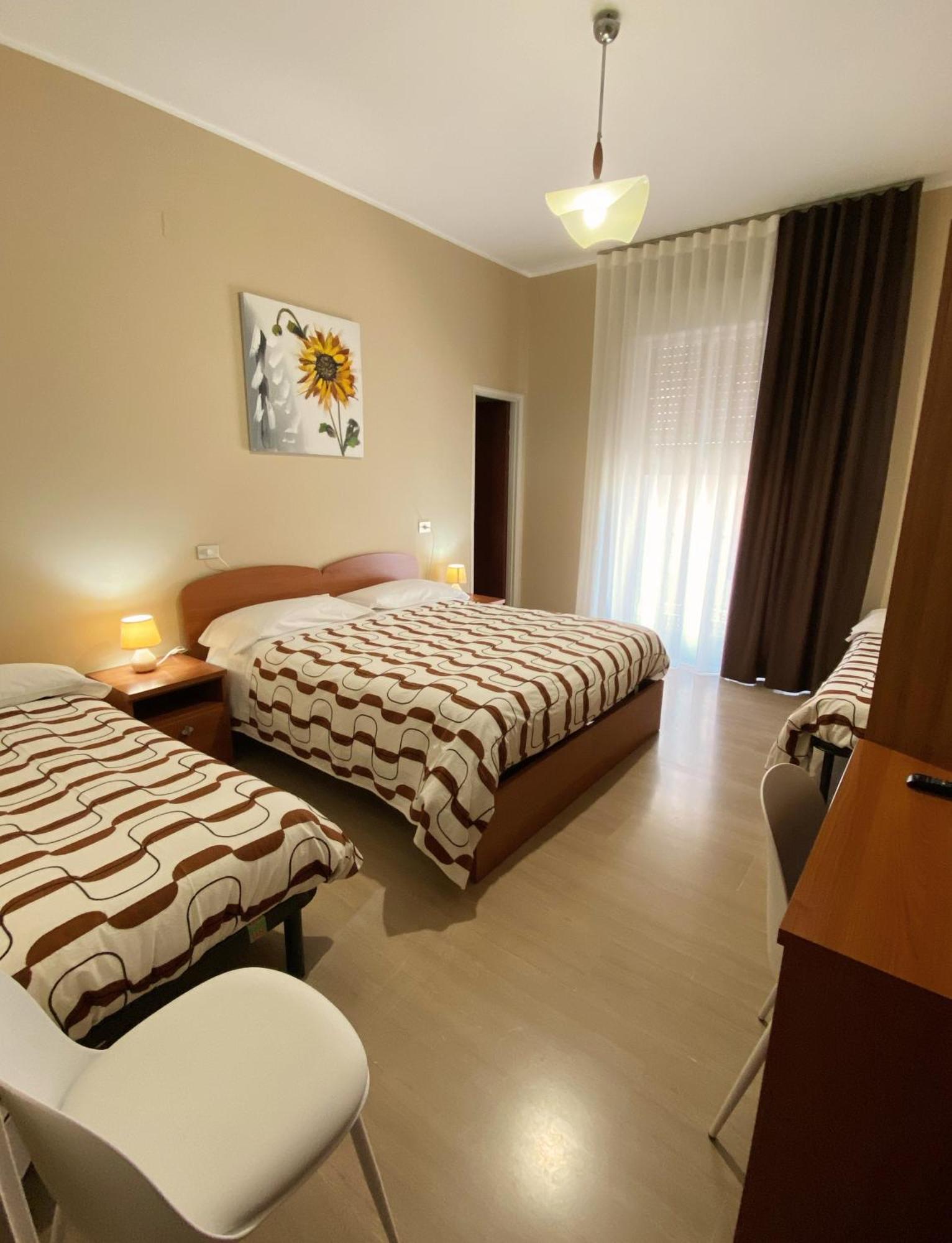 Quadruple Room Balcony