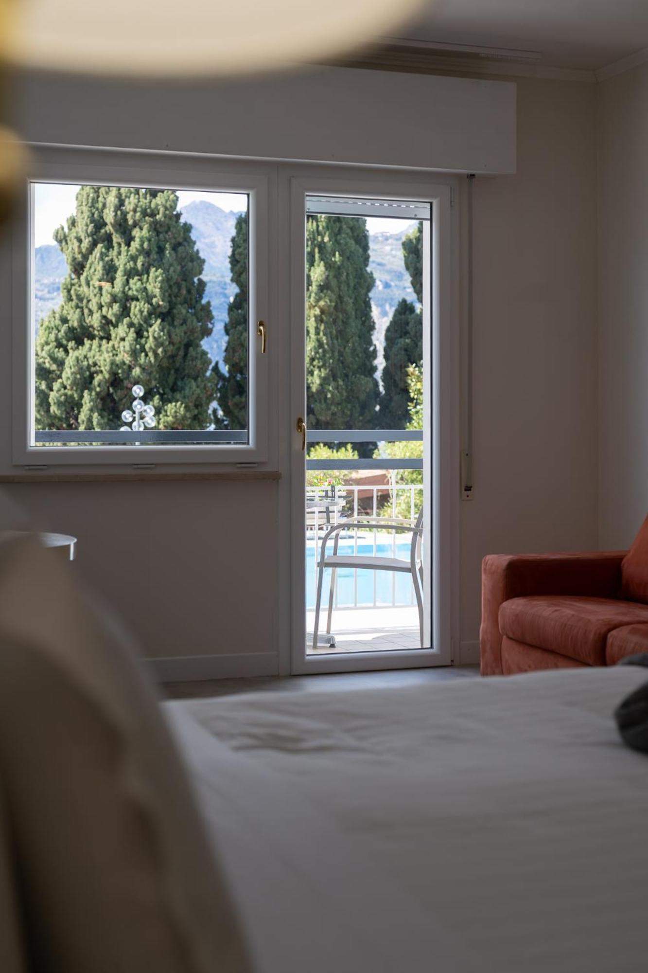 Deluxe Double Room Balcony