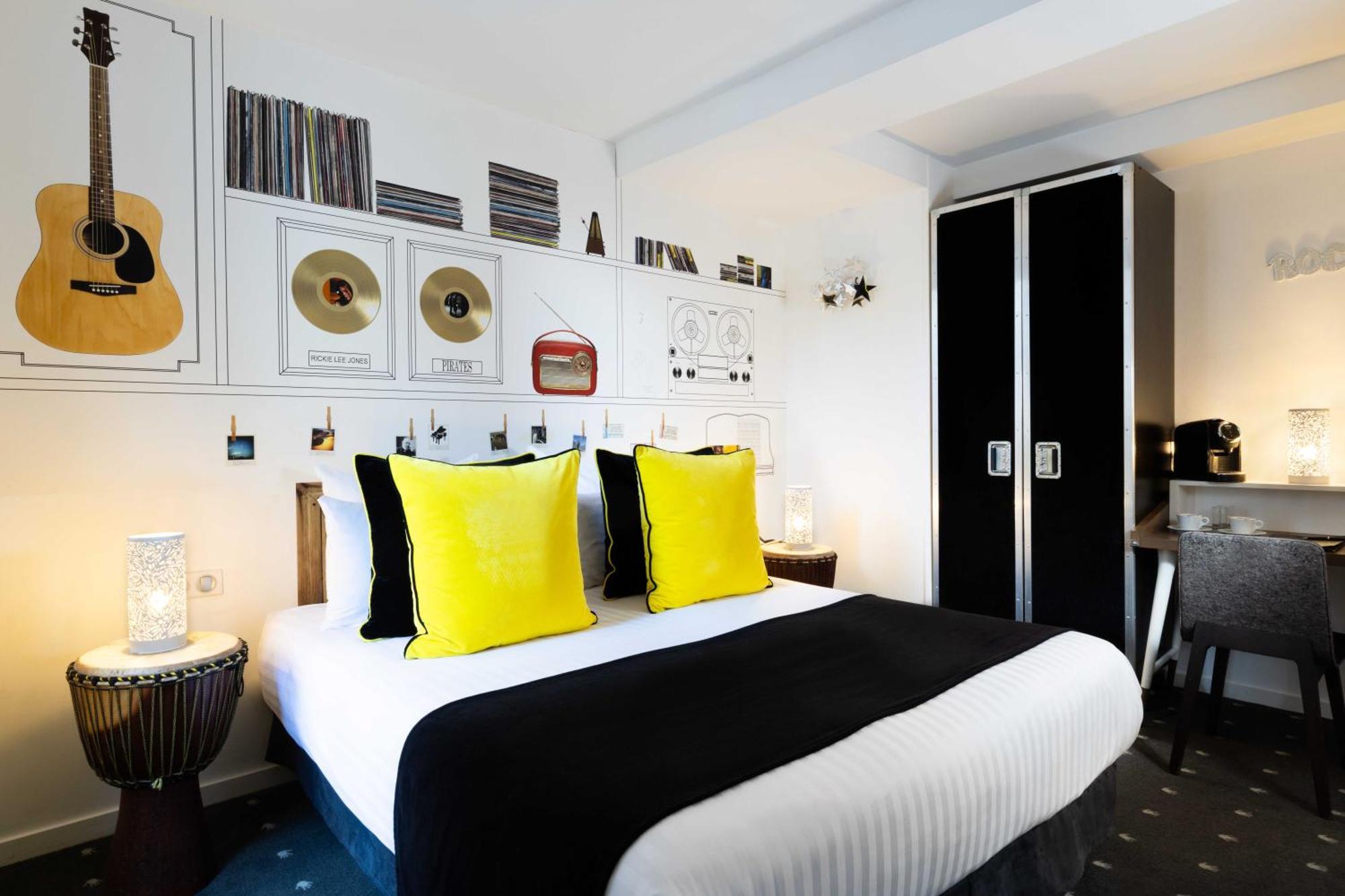 Chambre Double ou Lits Jumeaux Supérieure