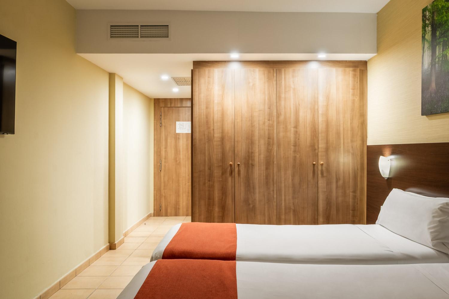 Habitación Doble Estándar