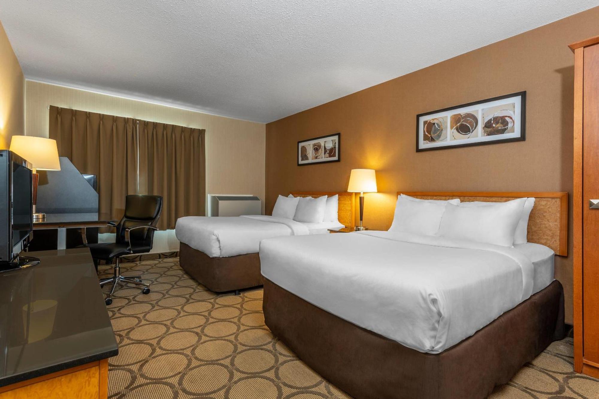 Double Room with Two Double Beds