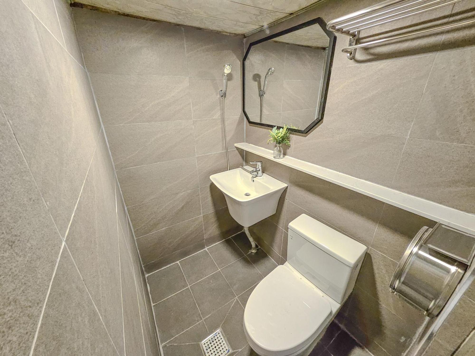 Double Room with Private Bathroom