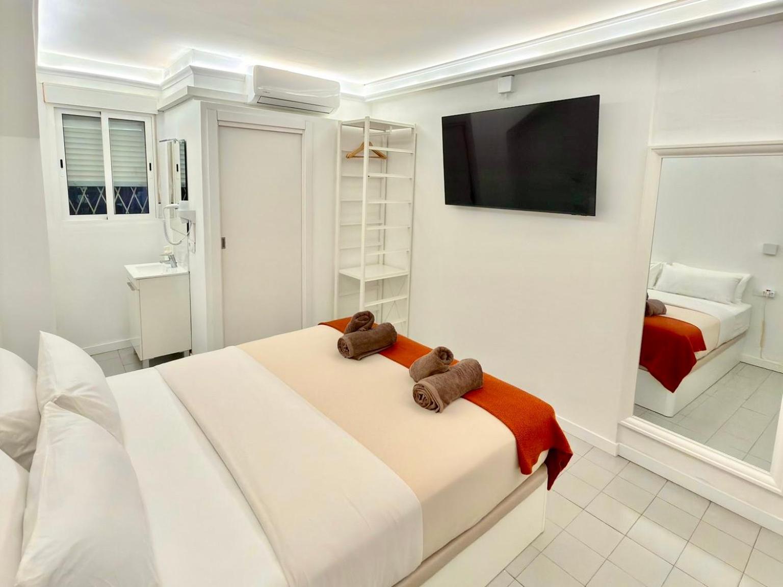 Quarto Duplo Pequeno