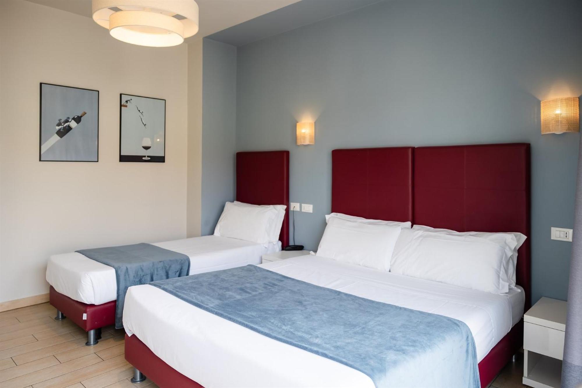 Triple Room Balcony