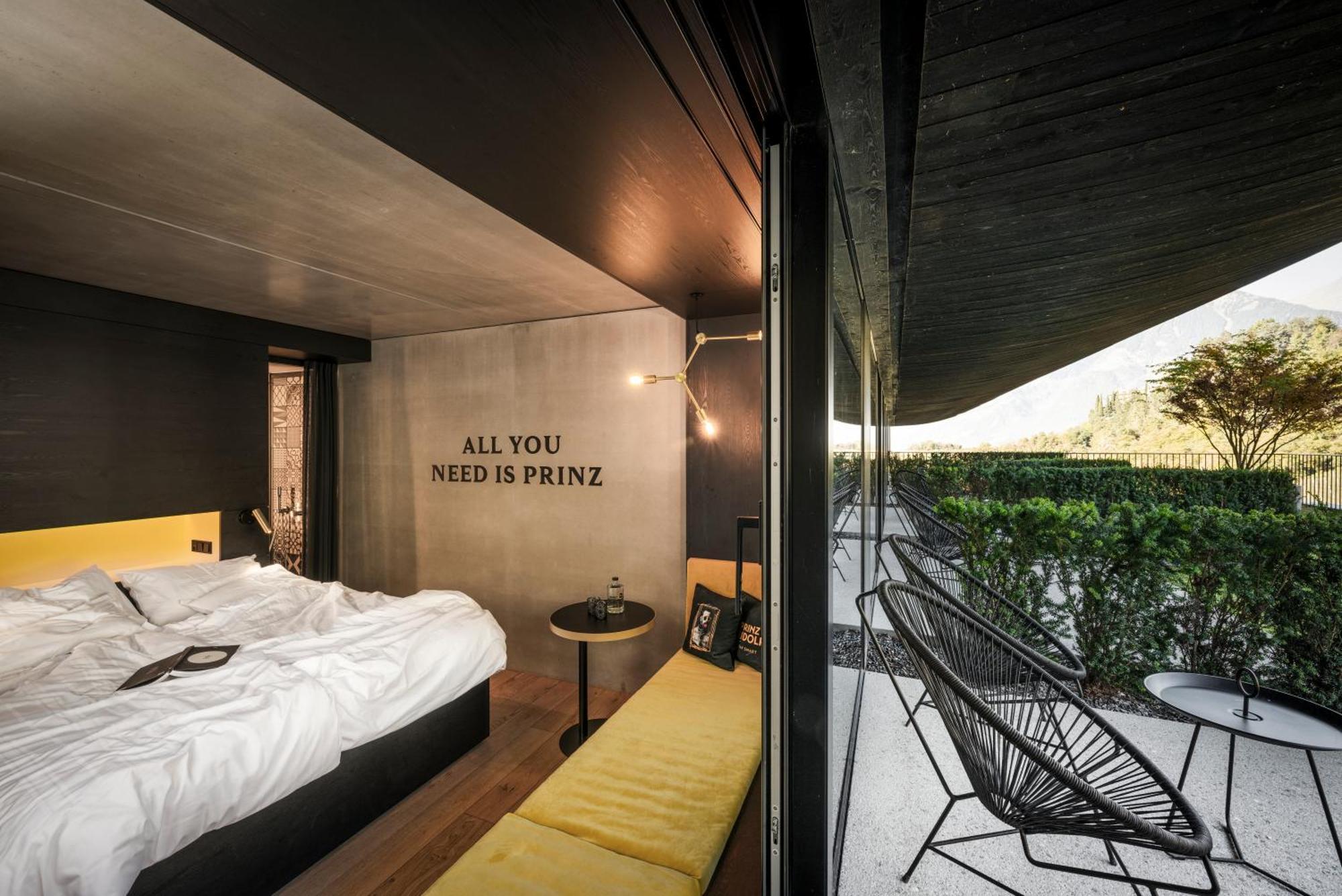 Double Room Garden