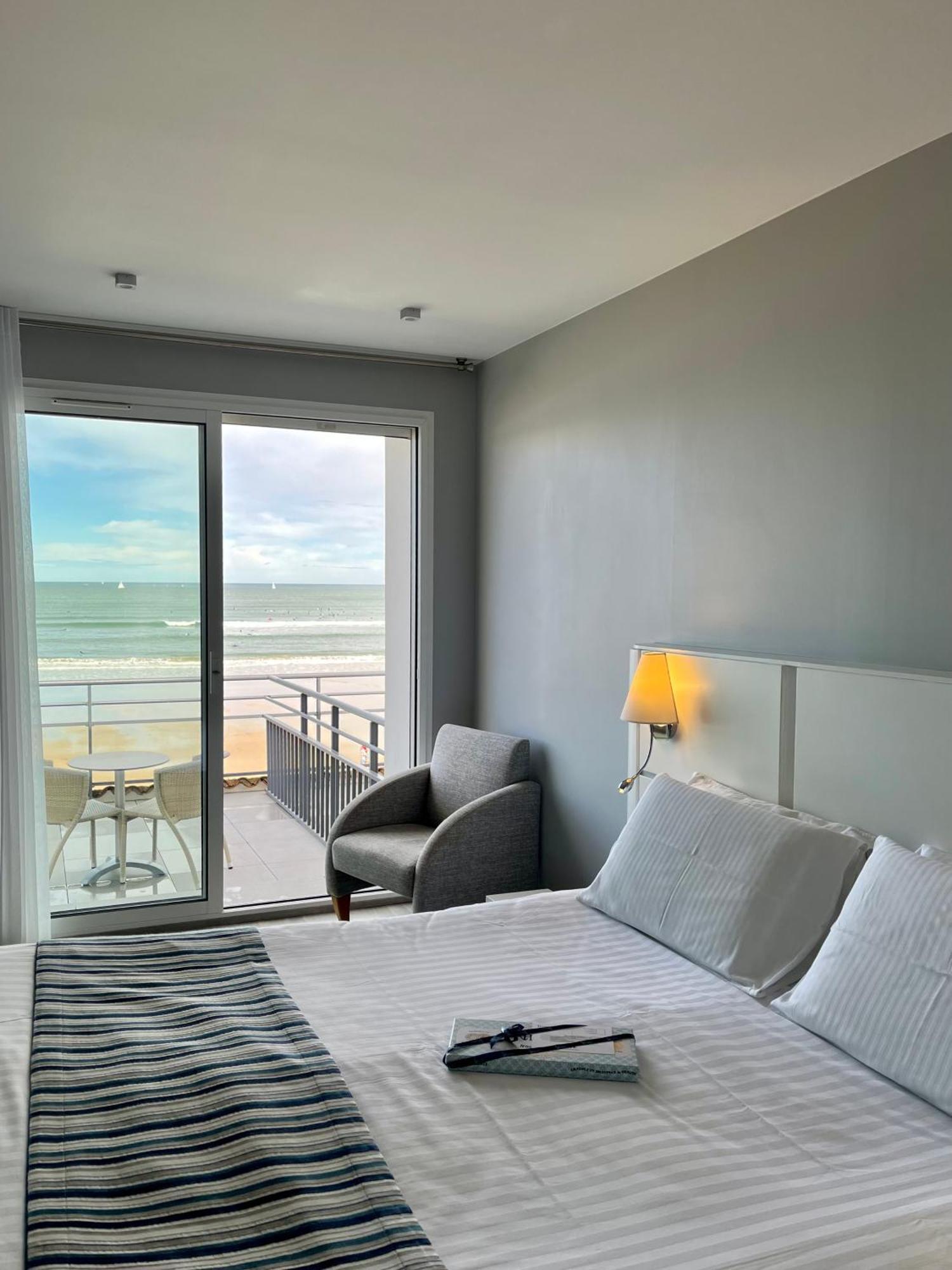 Superior Tweepersoonskamer met 1 of 2 Bedden en Uitzicht op Zee