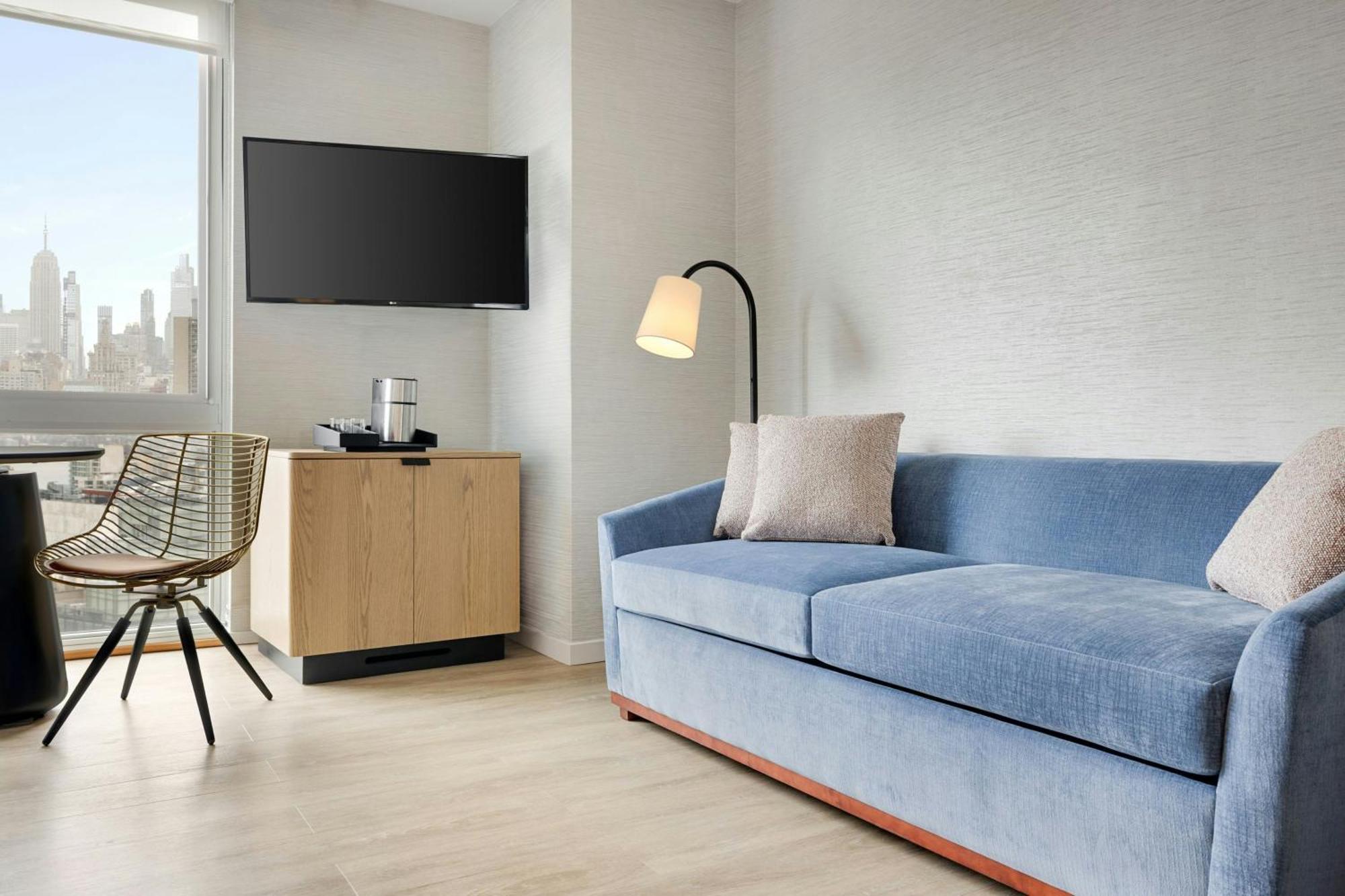 Camera Superior King con Divano Letto