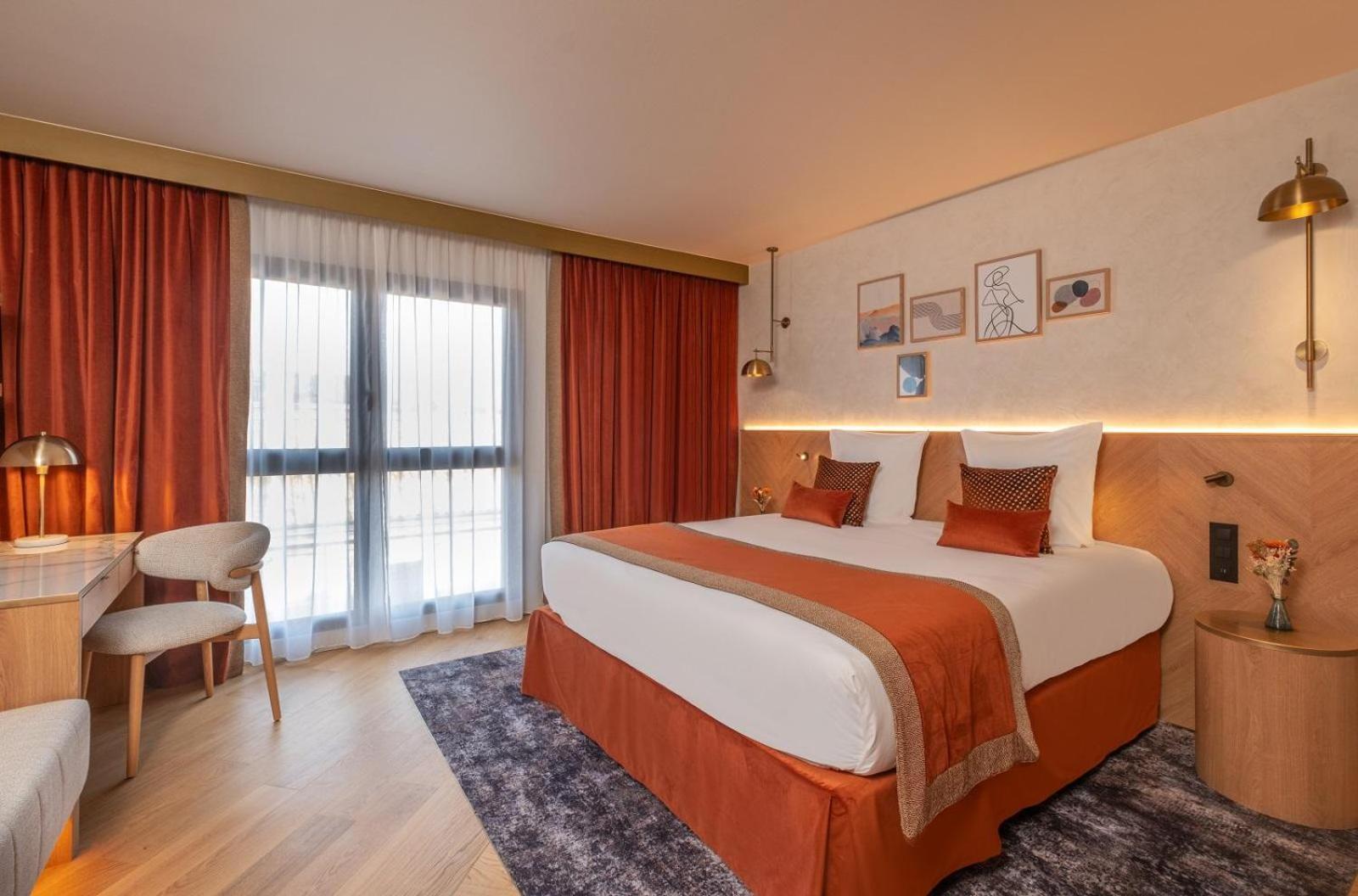 Chambre Double Classique