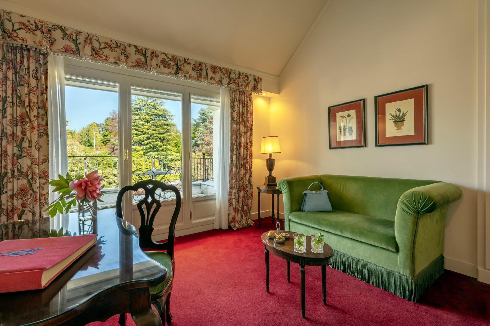 Duplex Junior Suite