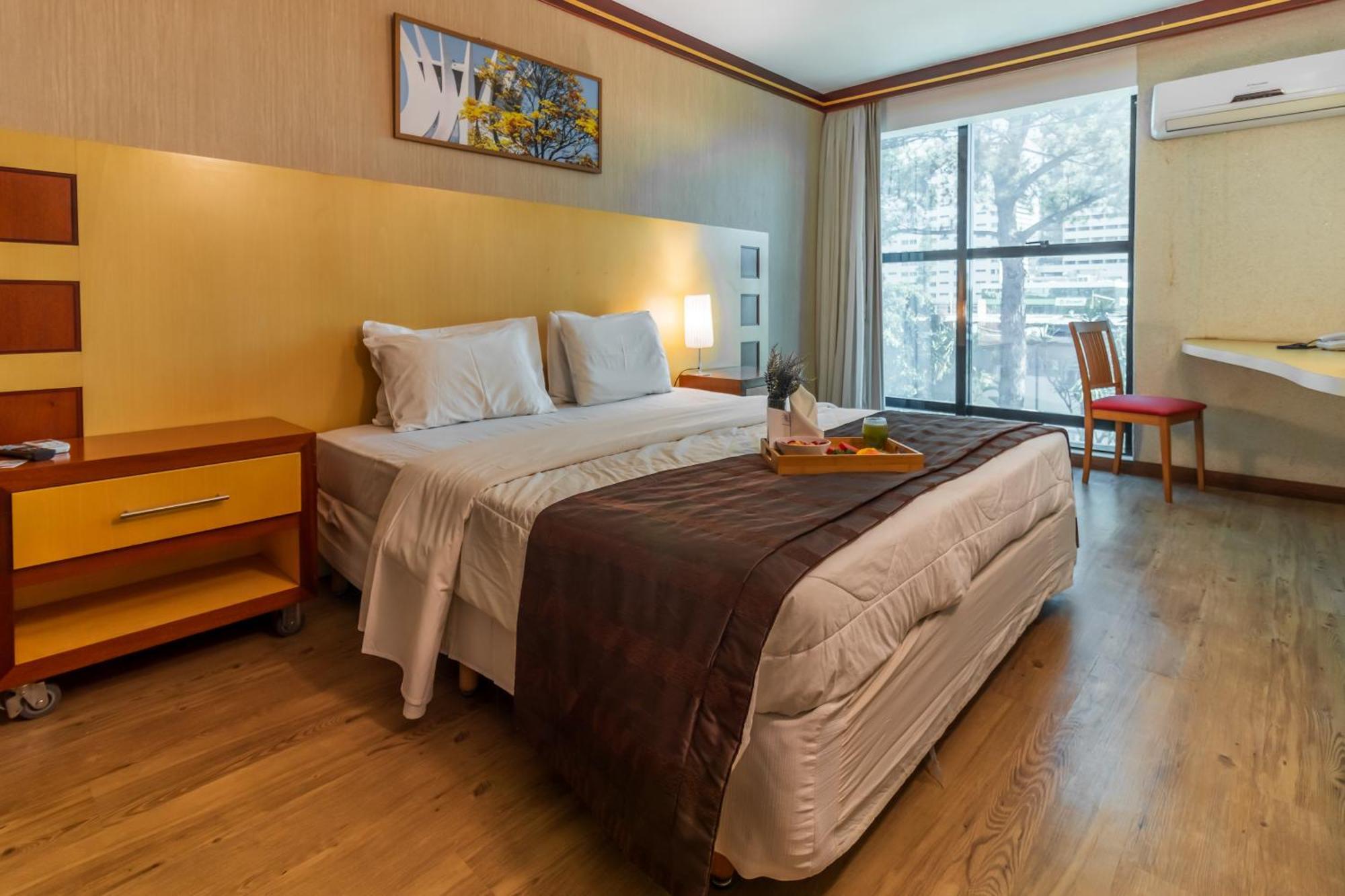 Luxury Room with Double Bed