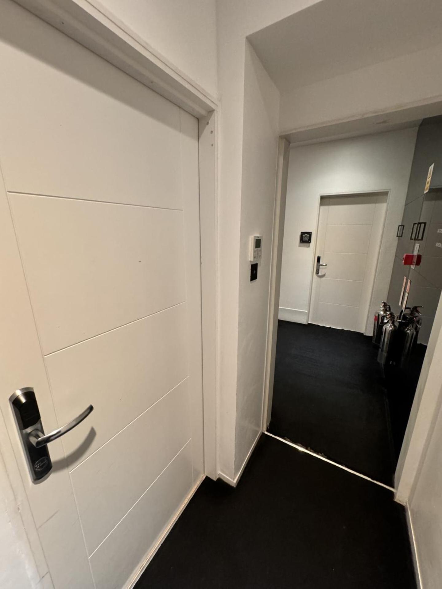 Suite mit Balkon