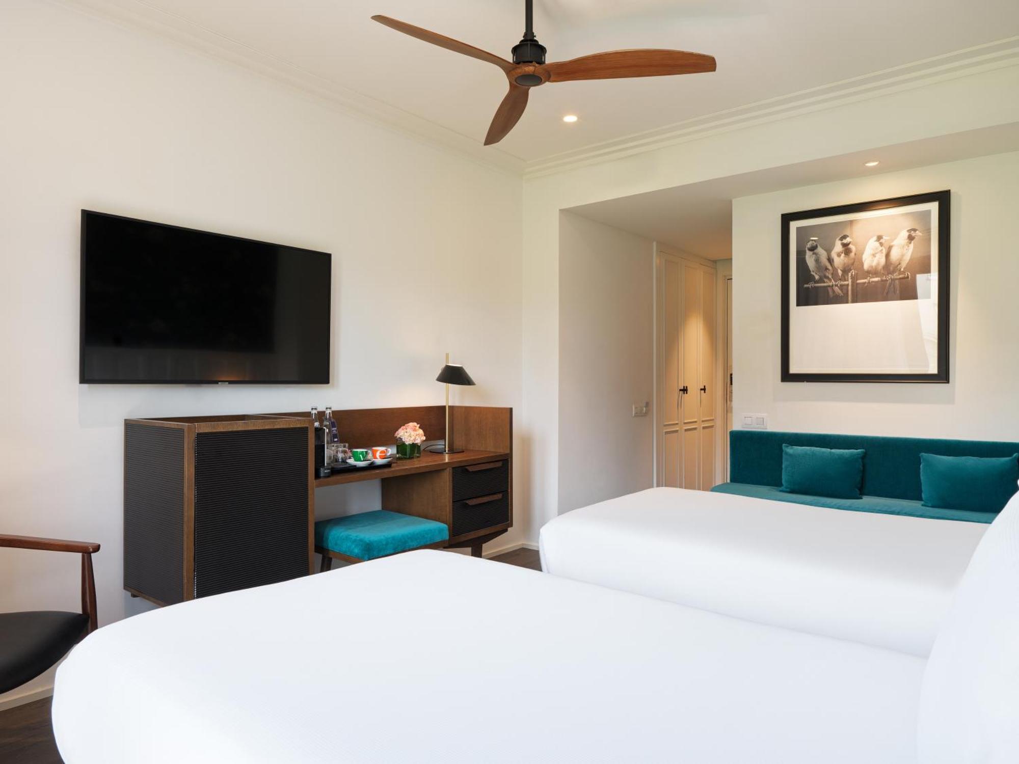 Deluxe Double or Twin Room