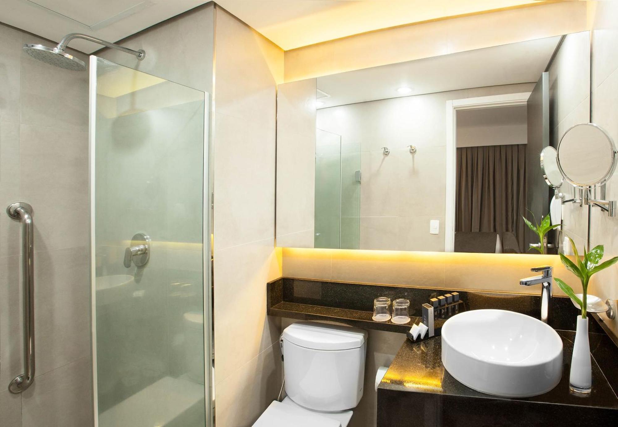 Chambre Lit Queen-Size de Luxe
