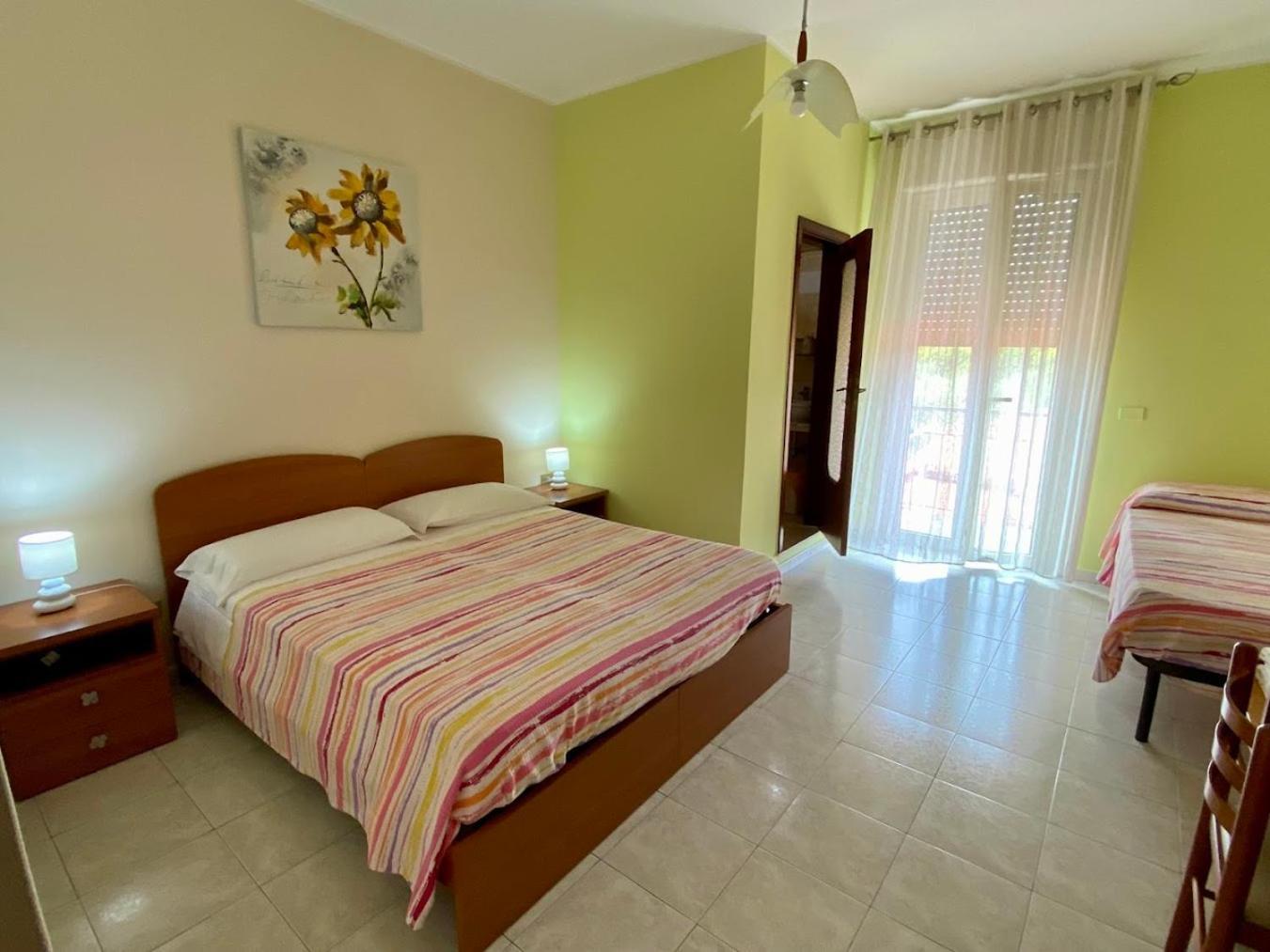 Triple Room Balcony