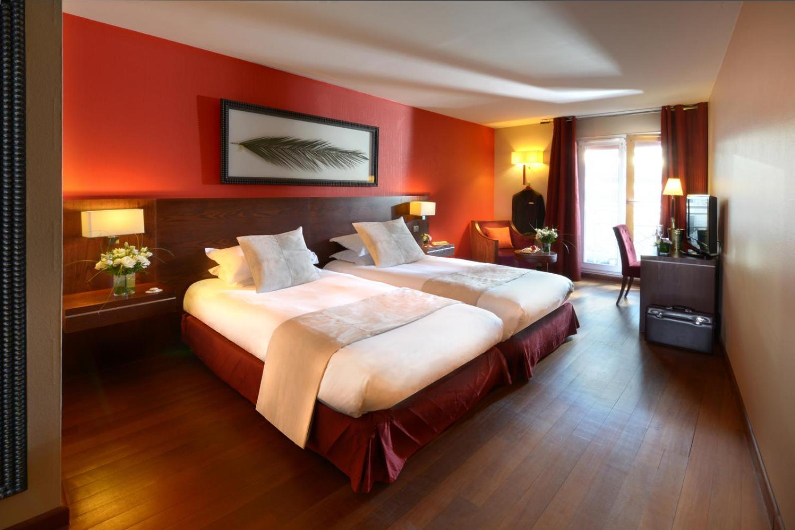 Standard Double Room