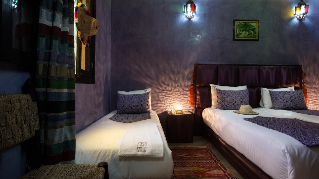 Chambre Triple