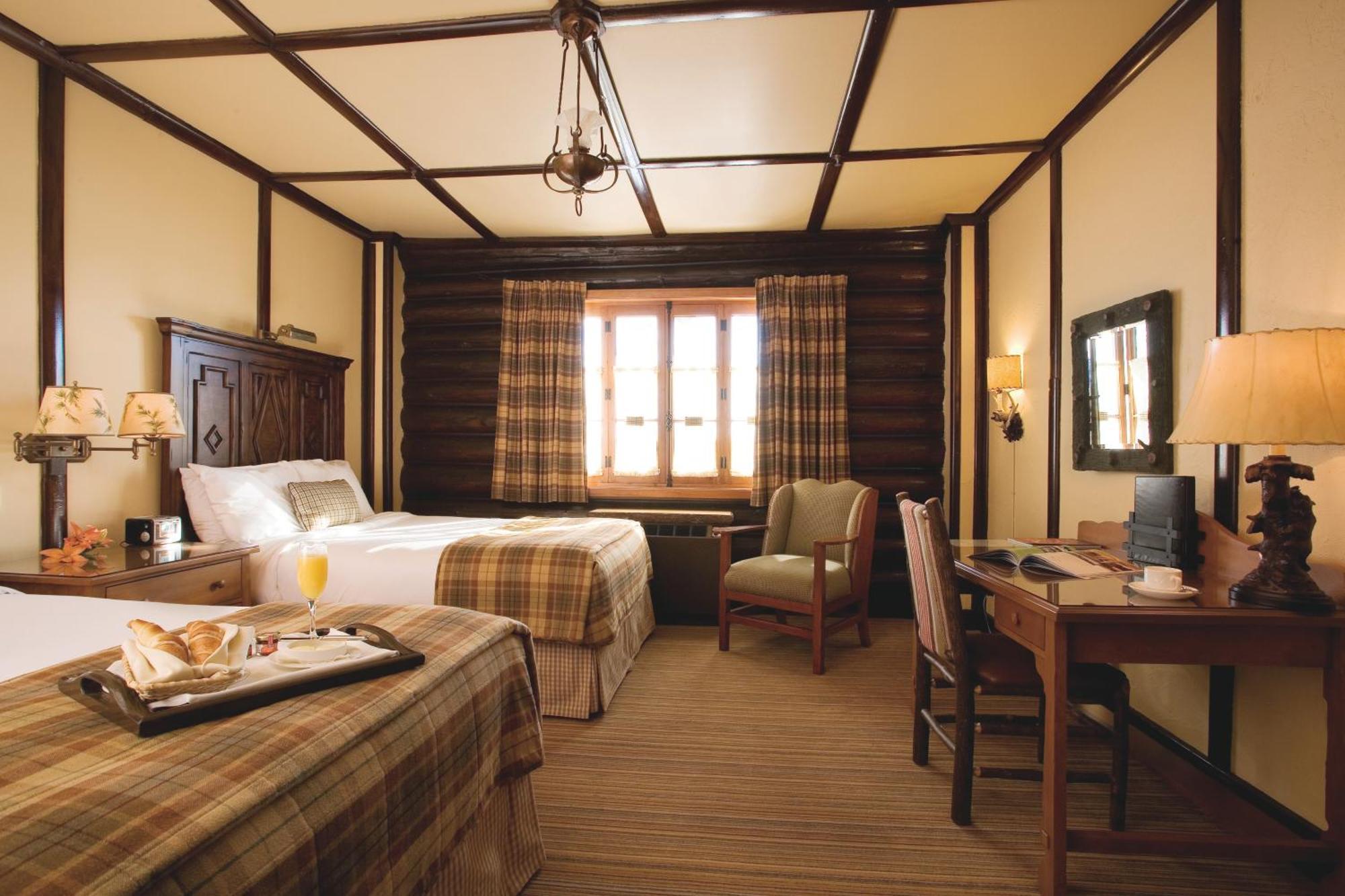 Chambre Double Fairmont avec 2 Lits Doubles - Vue sur Rivière