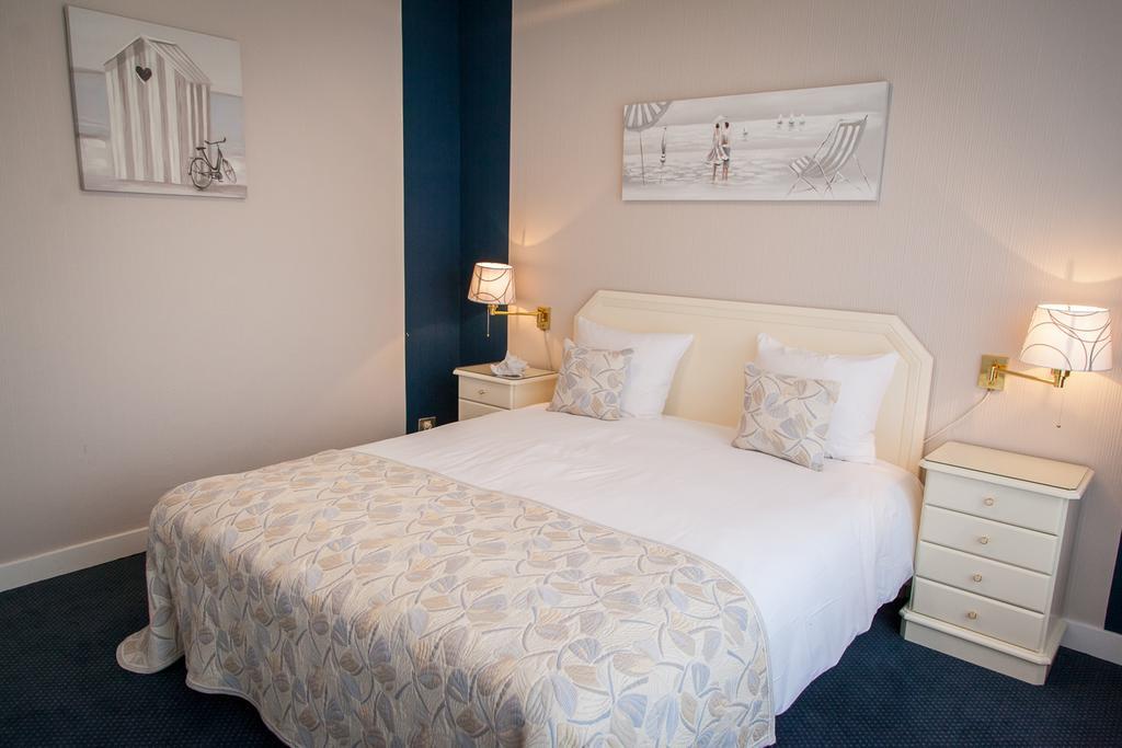 King Room Garden View