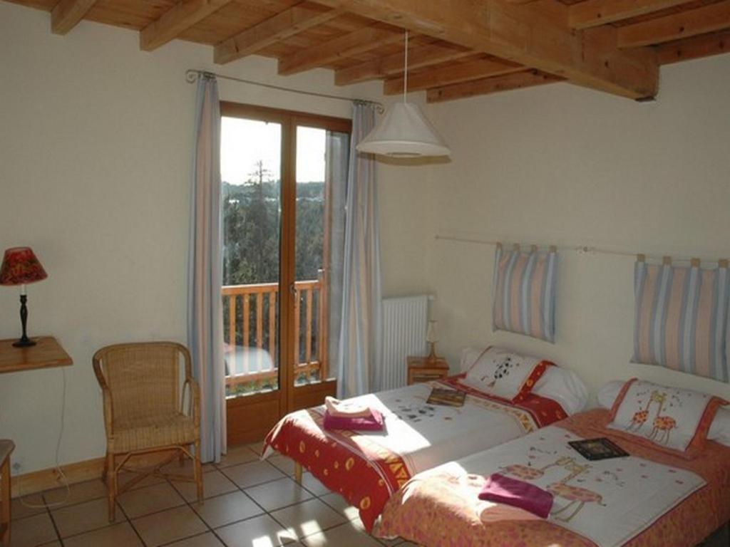 Chambre Double Standard