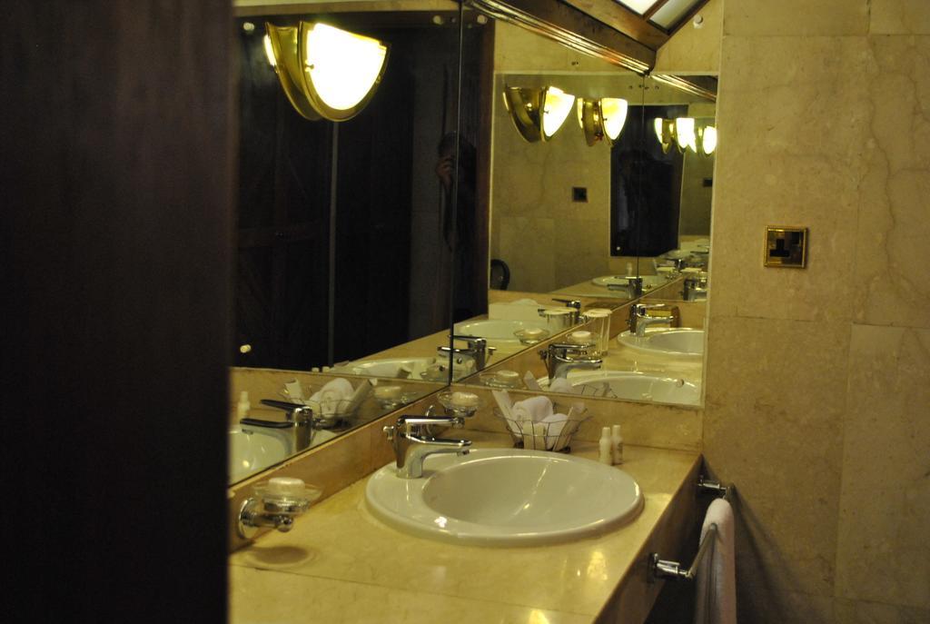 Suite Junior con balcón