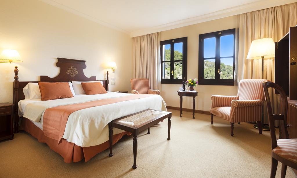 Classic Doppel- oder Zweibettzimmer im Nebengebäude