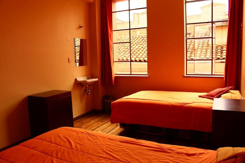 Double or Twin Room with Shared Bathroom