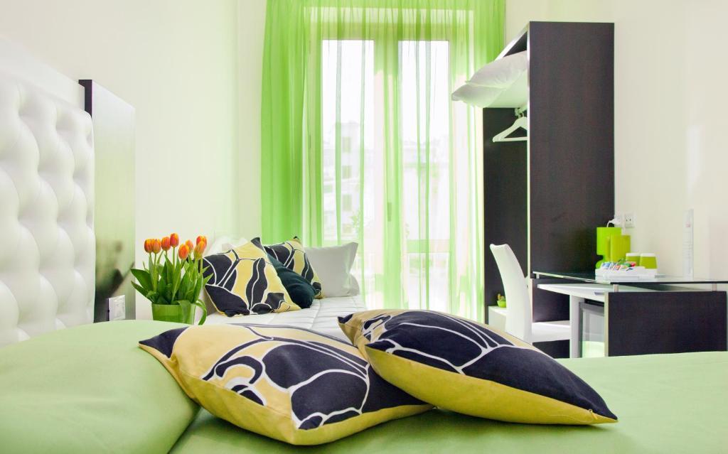 Chambre Double Supérieure dans le Bâtiment Séparé