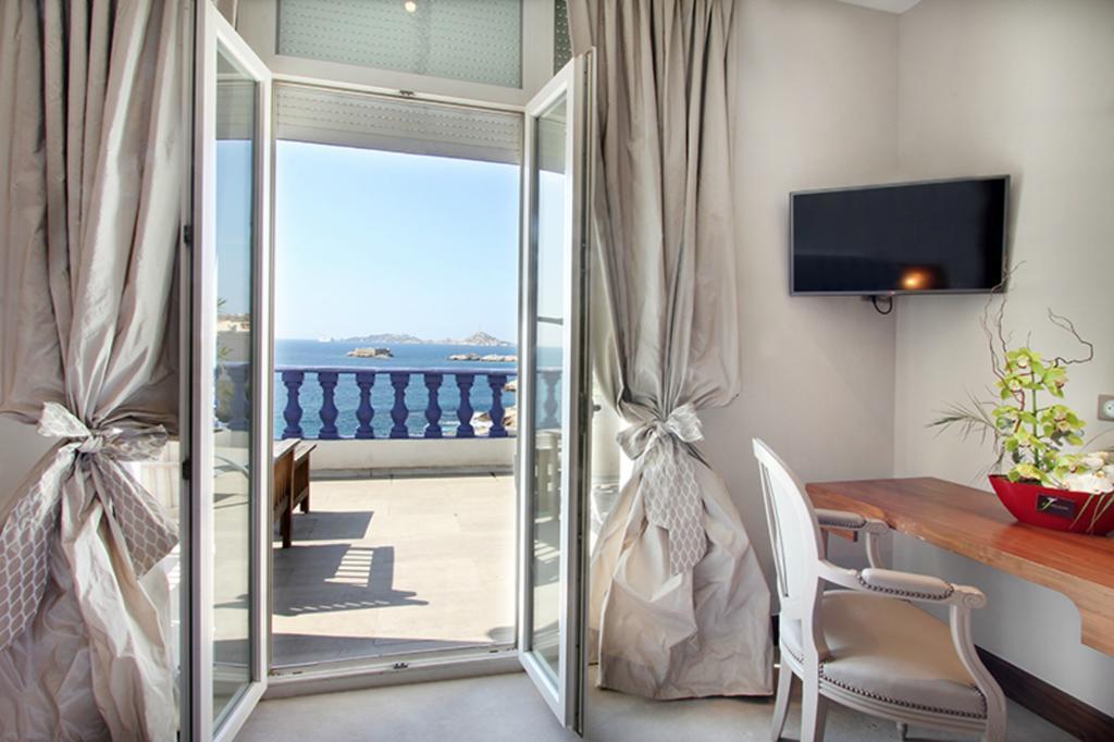 Privilege Double Room Terrace