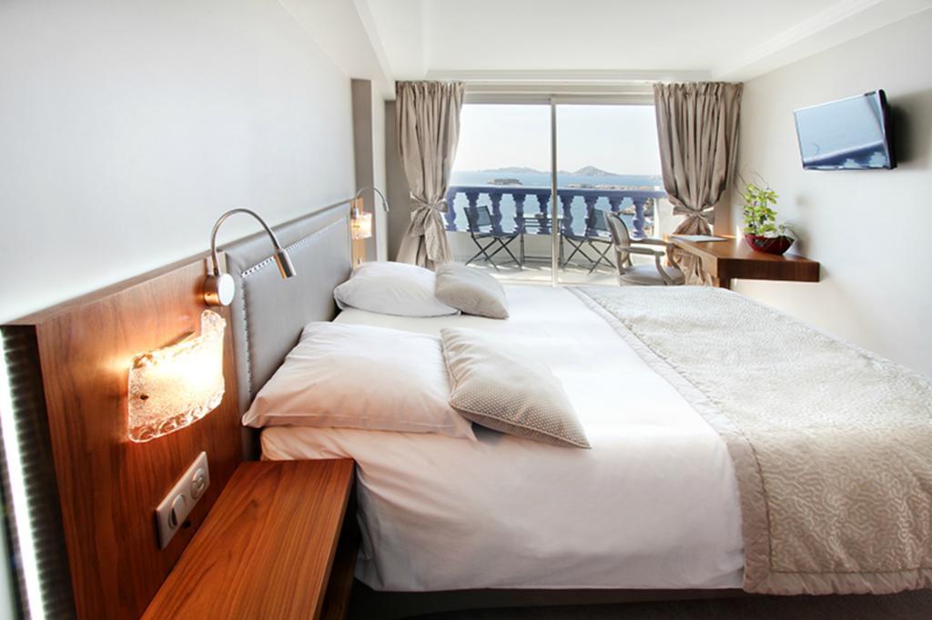 Superior Double Room Sea View