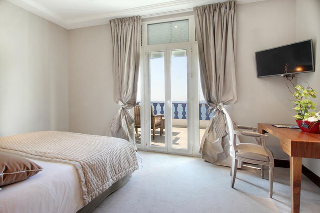 Privilege Double Room Terrace
