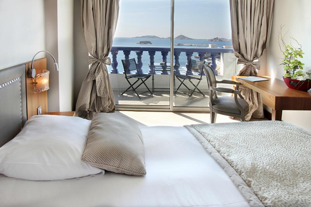 Superior Double Room Sea View