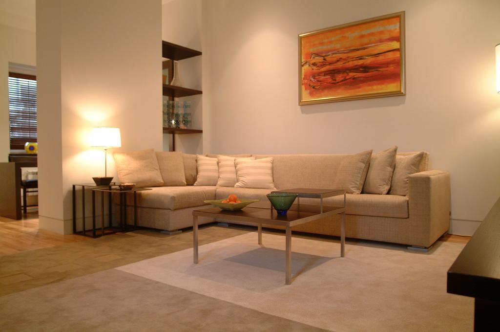 Appartamento Deluxe con 1 Camera da Letto