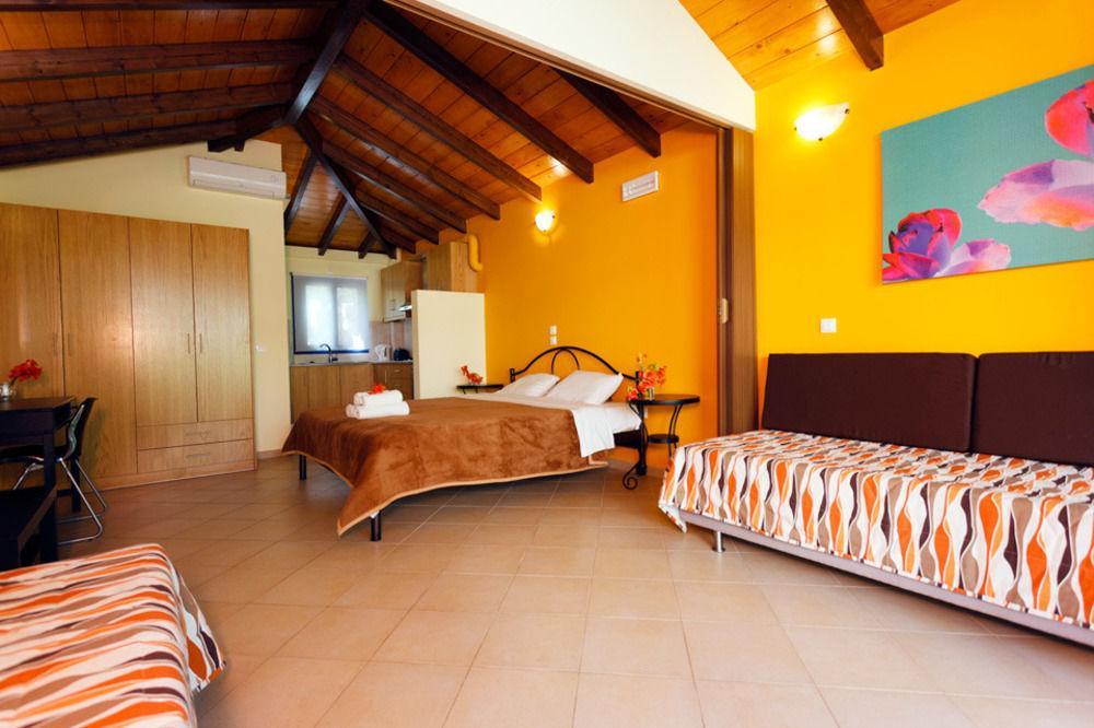 Apartment mit 1 Schlafzimmer