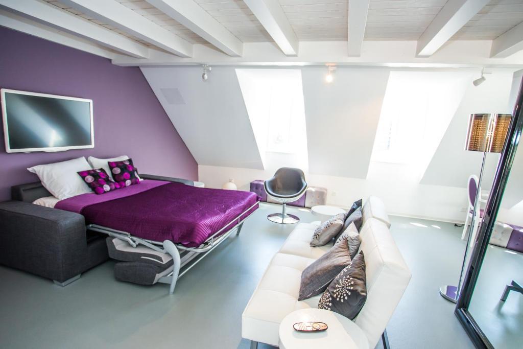 Duplex Apartment