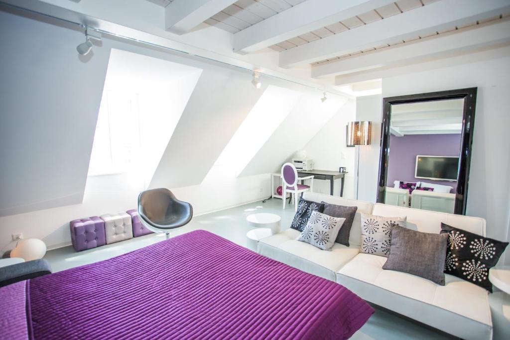 Superior Double Room with Garden View