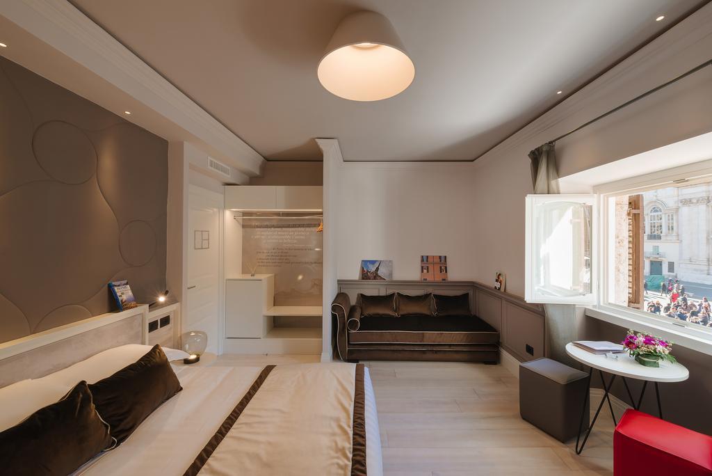 Chambre Triple avec Vue